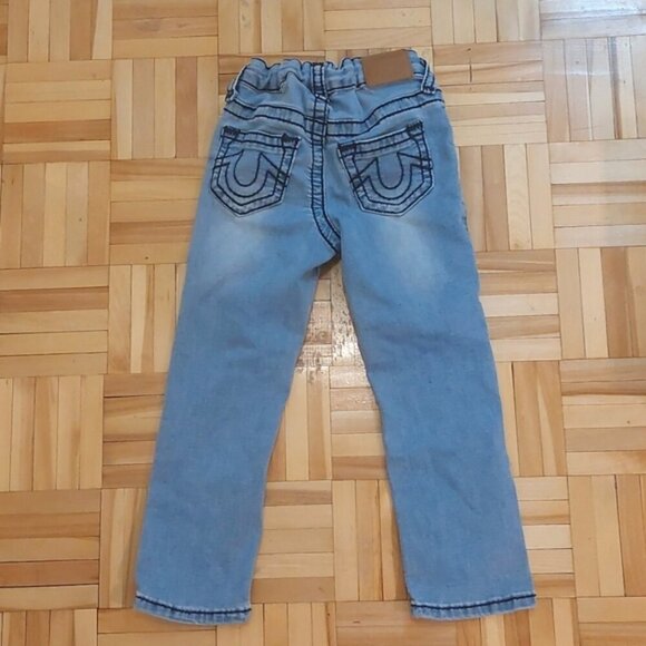 True religion jeans kids size 4T - Picture 2 of 6